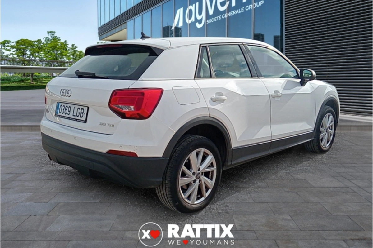 AUDI q2 i 2017 Q2 30 1.6 tdi s-tronic